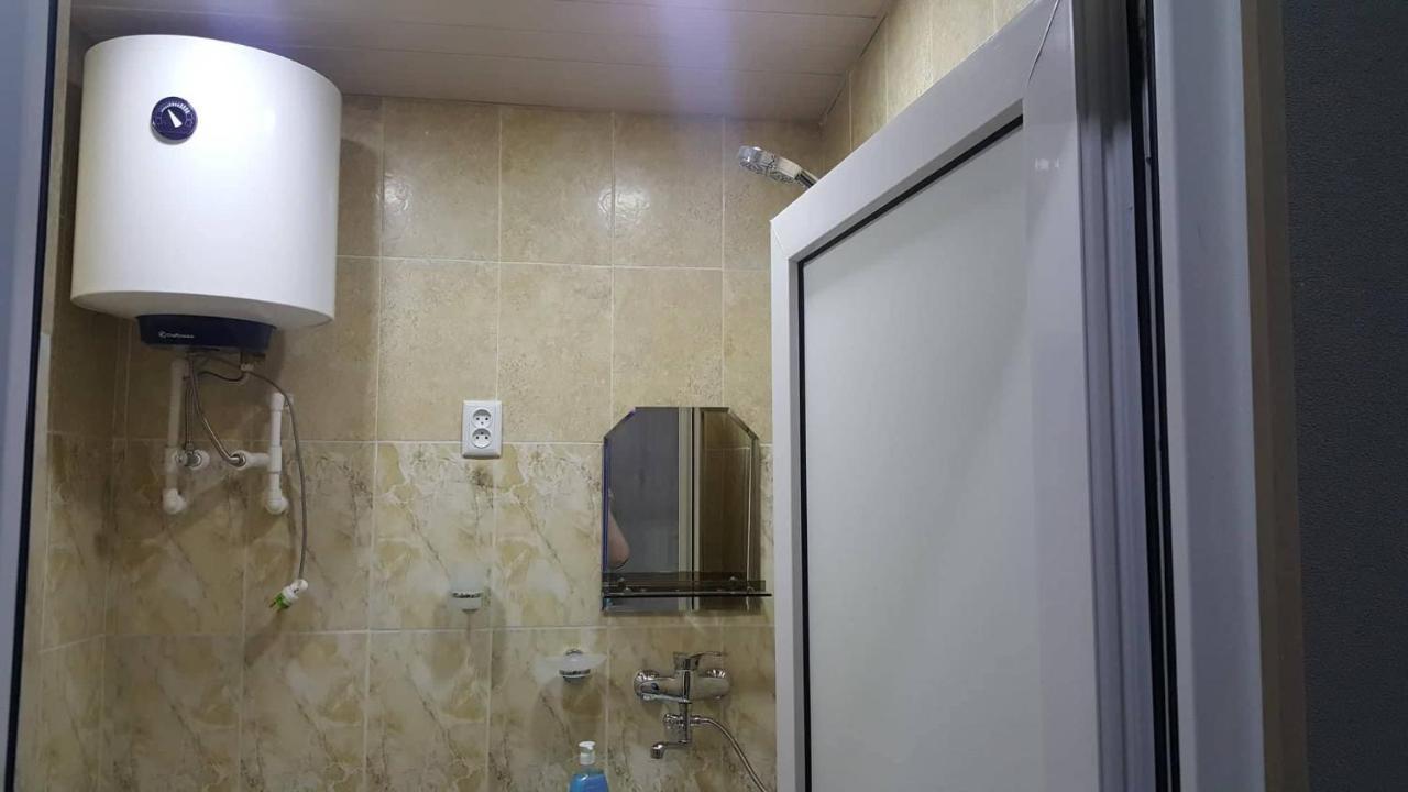 Апартаменты Mtis Kheoba Боржоми Экстерьер фото